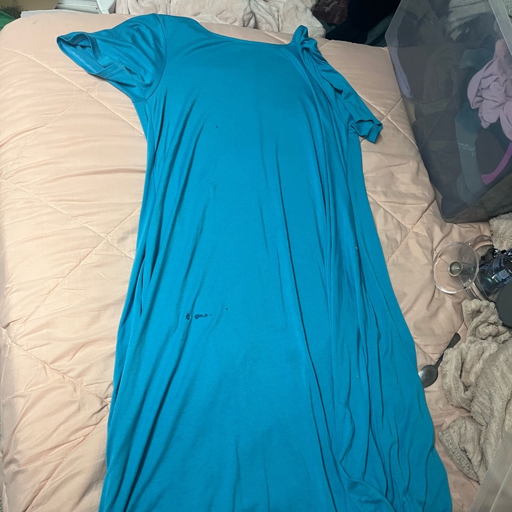 Woman’s dress